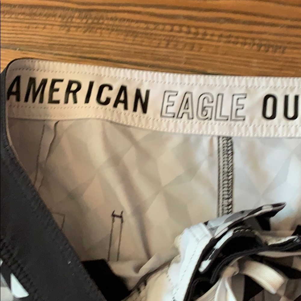 American Eagle board shorts swimsuit large - Picture 2 of 5